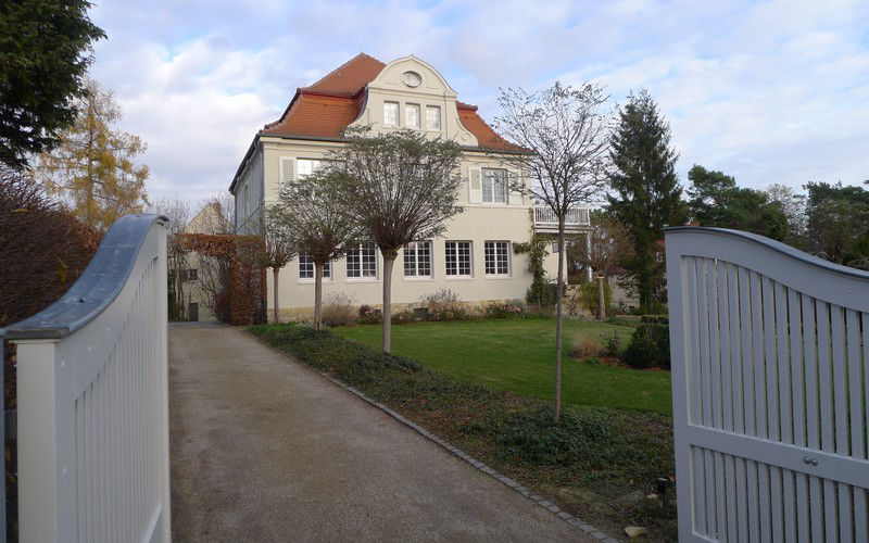 Landhausviertel Hellerau