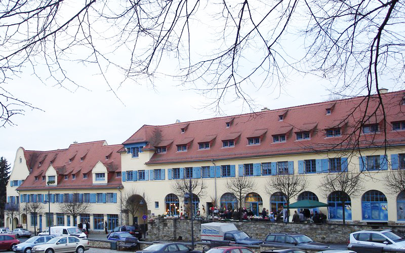 Markt Hellerau