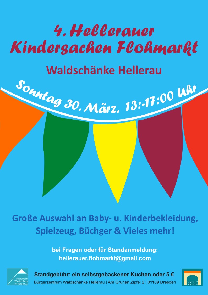 Kindersachenflohmarkt