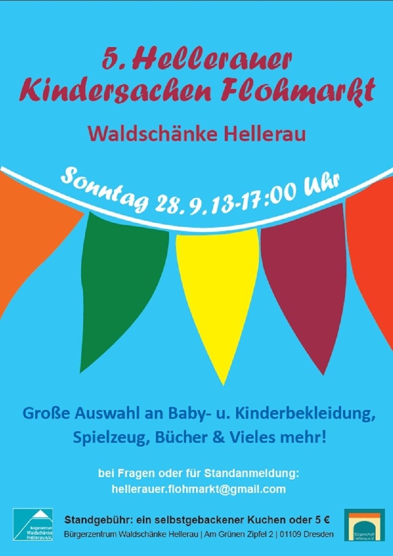 Kindersachenflohmarkt