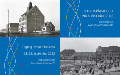 Tagung Dresden Hellerau 2023