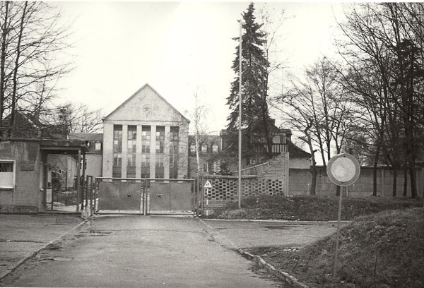 03_Festspielhaus Hellerau bis 1990
