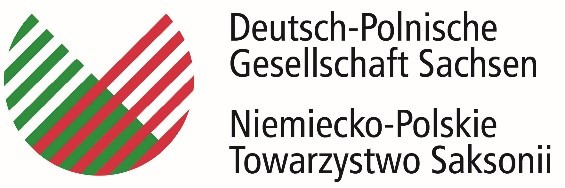 Logo Deutsch Polnische Gesellschaft Sachsen